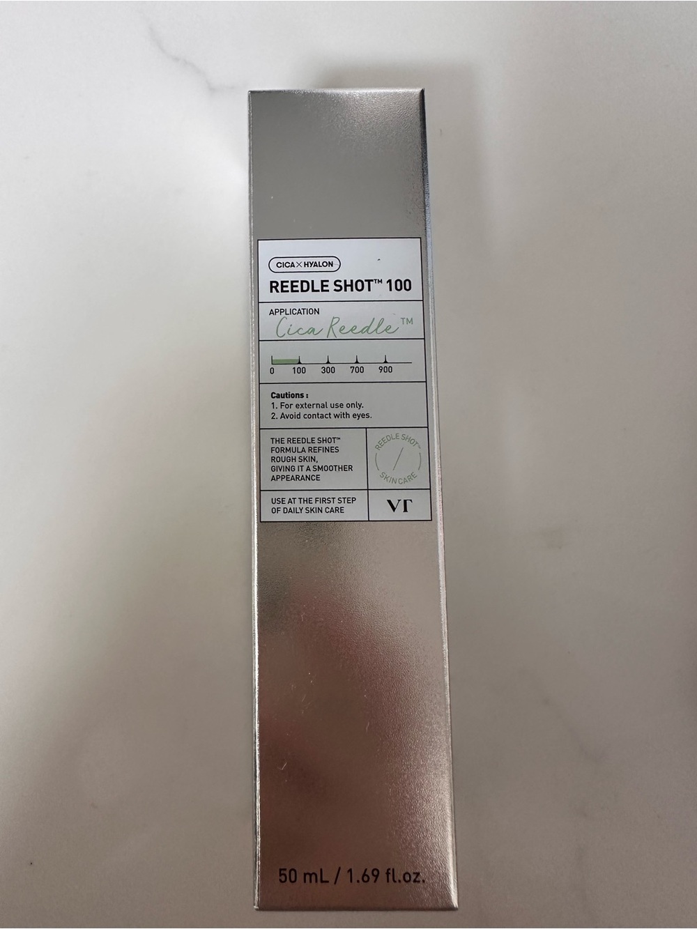 VT REEDLE SHOT 100 Cica Reeedle Serum - BRAND New